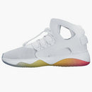 Nike Air Flight Huarache Ultra White Pure Platinum