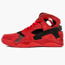 Nike Air Flight Huarache University Red Black