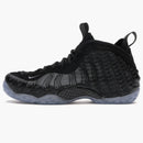 Nike Air Foamposite One All-over Swoosh Black