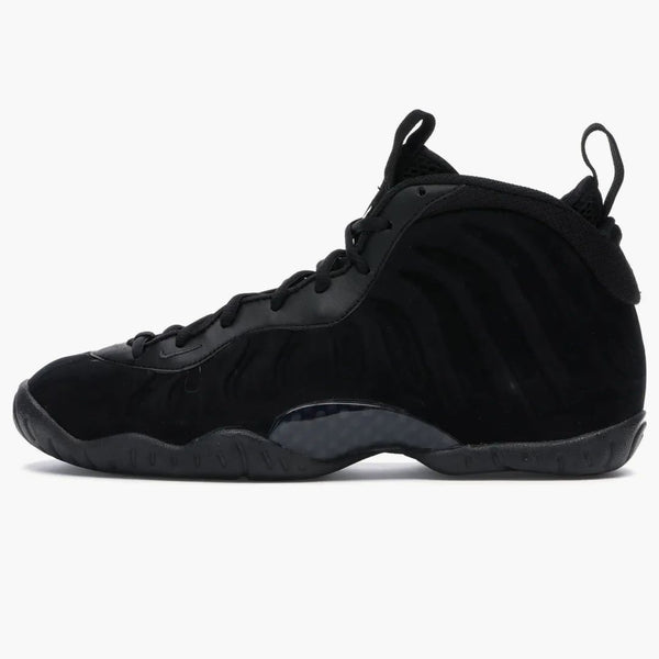 Nike Air Foamposite One Black Suede (gs)