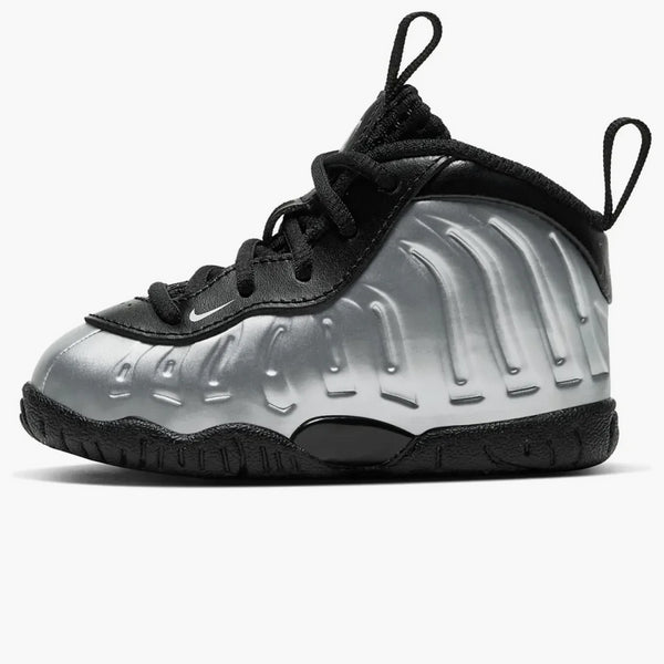 Nike Air Foamposite One Chrome Black (td)