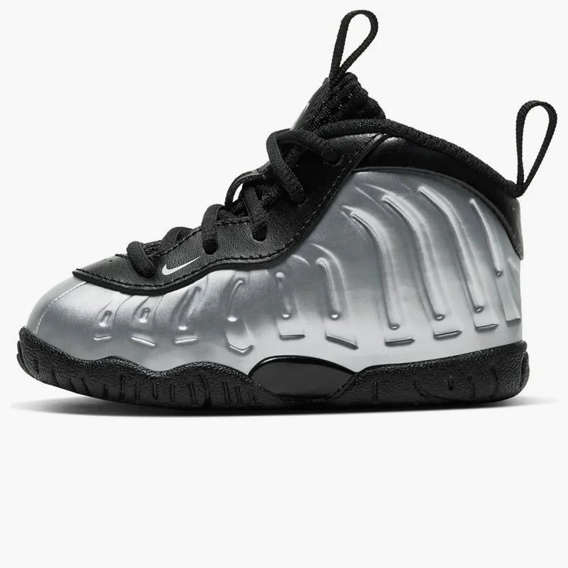 Nike Air Foamposite One Chrome Black (td)