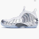 Nike Air Foamposite One Chrome White (women's)