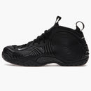 Nike Air Foamposite One Comme des Garcon Homme Plus Black