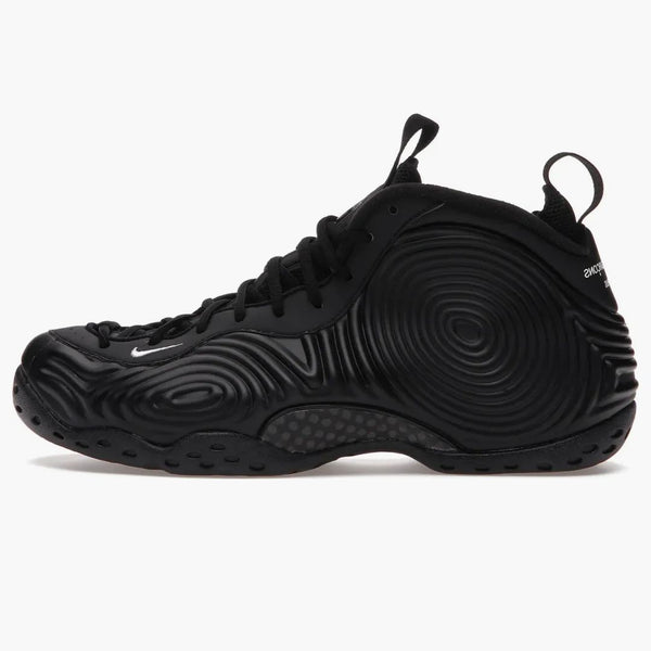 Nike Air Foamposite One Comme Des Garcons Homme Plus Black