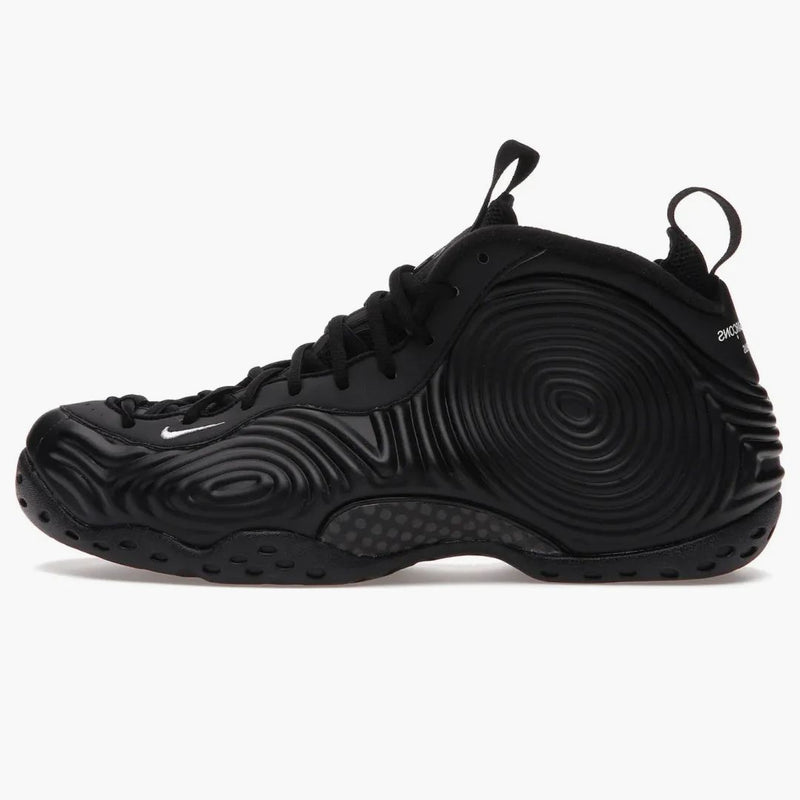 Nike Air Foamposite One Comme Des Garcons Homme Plus Black