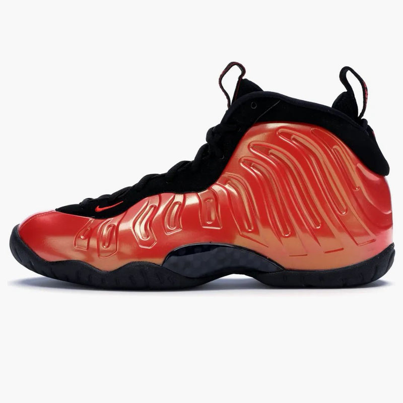 Nike Air Foamposite One Habanero Red (gs)