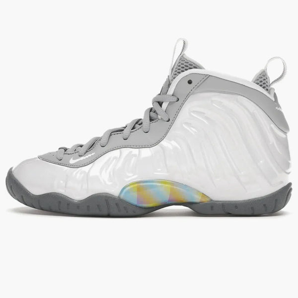 Nike Air Foamposite One Light Smoke Grey (gs)