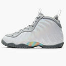 Nike Air Foamposite One Light Smoke Grey (ps)