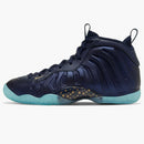 Nike Air Foamposite One Obsidian Metallic Gold (gs)
