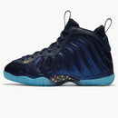 Nike Air Foamposite One Obsidian Metallic Gold (ps)