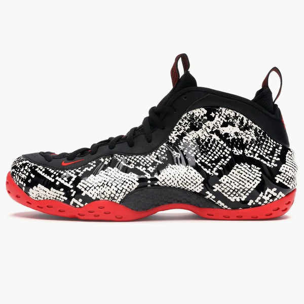 Nike Air Foamposite One Albino Snakeskin