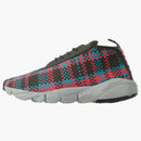 Nike Air Footscape Desert Chukka Cargo Khaki Hyper Jade-hyper Pink-umber