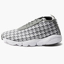 Nike Air Footscape Desert Chukka White Cool Grey