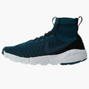 Nike Air Footscape Magista Fk Fc Midnight Turquise/midnight Turquise-black-r Tl