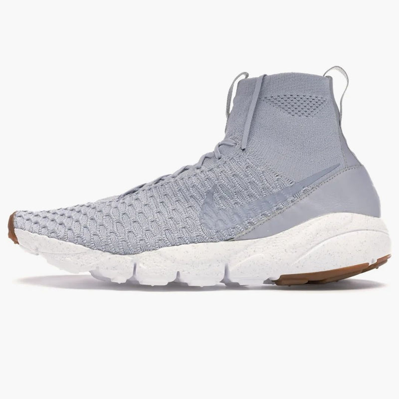 Nike Footscape Magista Grey White