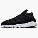 Nike Air Footscape Woven Chukka Black