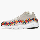 Nike Air Footscape Woven Chukka Rainbow