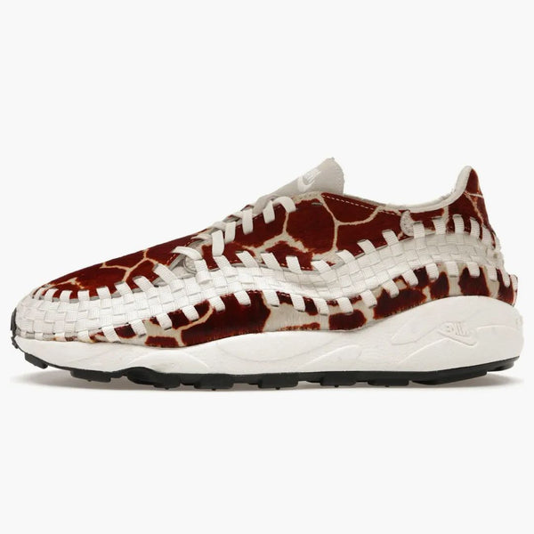 Nike Air Footscape Woven Cow Print (women's)