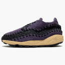 Nike Air Footscape Woven Dark Raisin (women's)