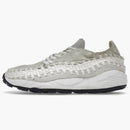 Nike Air Footscape Woven Hideout White
