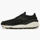 Nike Air Footscape Woven Prm Black Croc (women's)