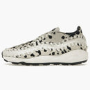 Nike Air Footscape Woven Prm White Cow Print (women's)