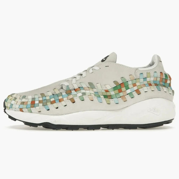 Nike Air Footscape Woven Sail Rainbow (women's)