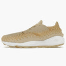 Nike Air Footscape Woven Sesame (women's)