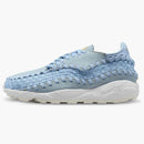Nike Air Footscape Woven Washed Denim Ice Blue (women's)