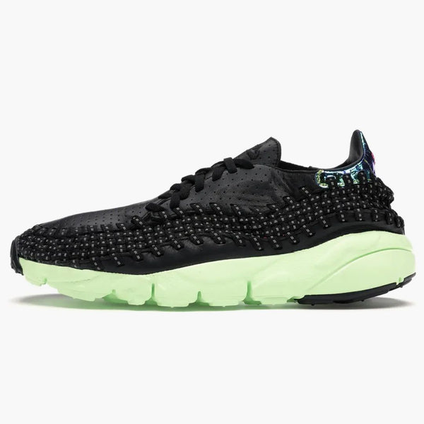 Nike Air Footscape Wvn Mtn City Qs Black Pink Pow