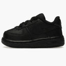 Nike Air Force 1 Triple Black (td)