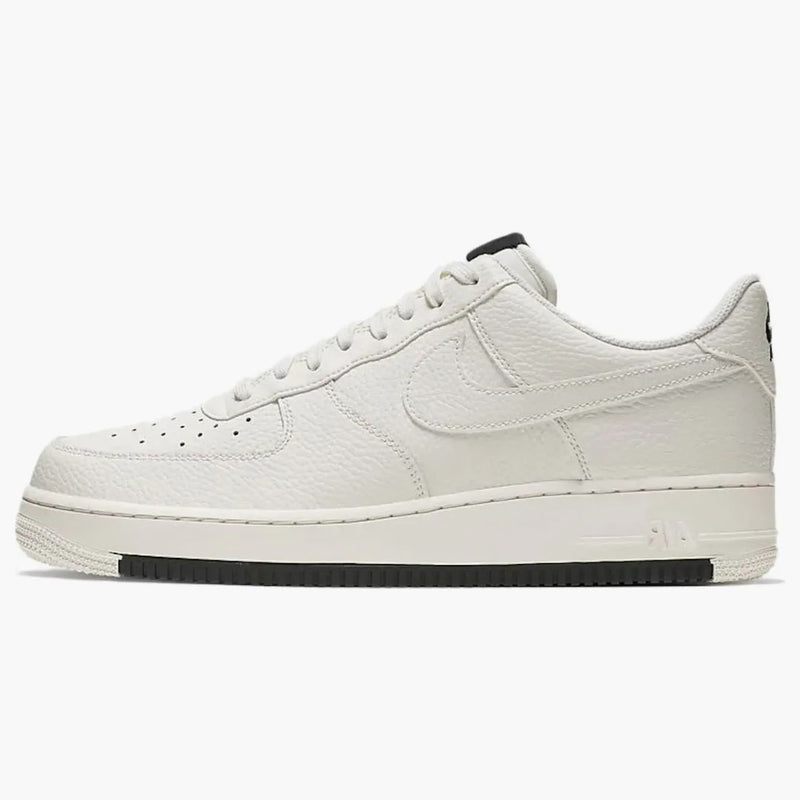 Nike Air Force 1 Low '07 1 Sail Black
