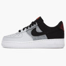 Nike Air Force 1 Low '07 Black Smoke Grey