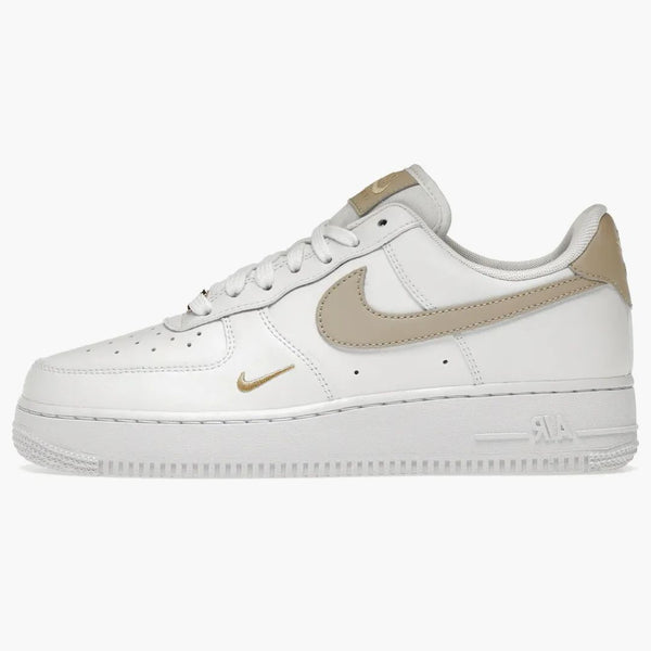 Nike Air Force 1 Low '07 Essential White Beige (women's)