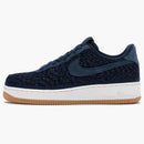 Nike Air Force 1 Low '07 Indigo Armory Navy Armory Navy