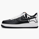 Nike Air Force 1 Low '07 Lv8 Black Black White