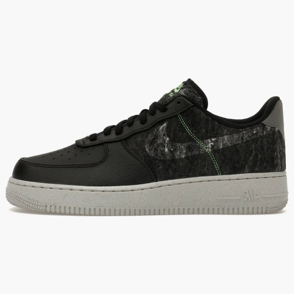 Nike Air Force 1 Low '07 Lv8 Black Electric Green