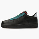 Nike Air Force 1 Low '07 Lv8 Black Obsidian Mist Orange