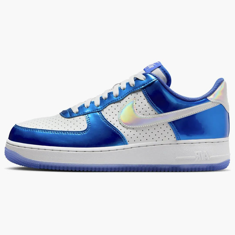 Nike Air Force 1 '07 Lv8 Light Photo Blue Photon Dust Racer Blue Multi-color