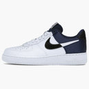 Nike Air Force 1 Low '07 Lv8 Midnight Navy Satin