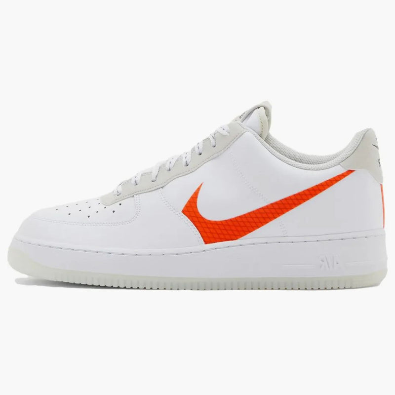 Nike Air Force 1 Low '07 Lv8 Orange Swoosh