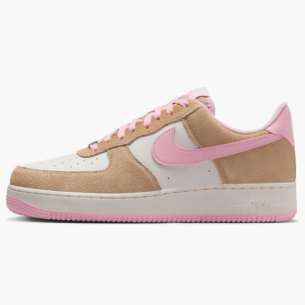 Nike Air Force 1 Low '07 LV8 rotting fantom medium mjuk rosa