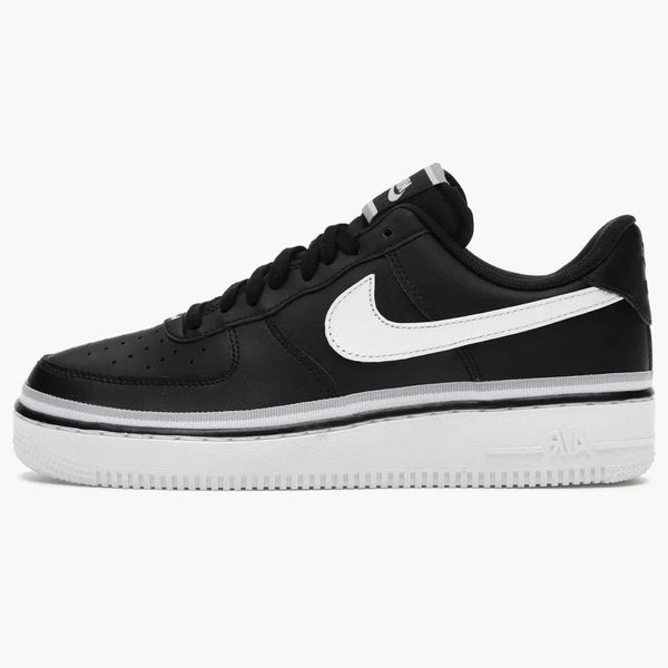 Nike Air Force 1 Low '07 Lv8 Black Wolf Grey