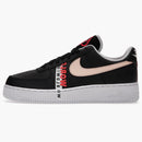 Nike Air Force 1 Low '07 Lv8 Worldwide Pack Black Flash Crimson