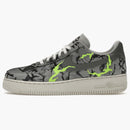 Nike Air Force 1 Low '07 Lx Light Smoke Grey Camo Embroidery