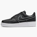 Nike Air Force 1 '07 Lx Low Black Reflective
