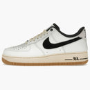 Nike Air Force 1 '07 Lx Low Command Force Summit White Black (women's)