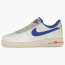Nike Air Force 1 Low '07 Lx Command Force University Blue Summit White (women's)