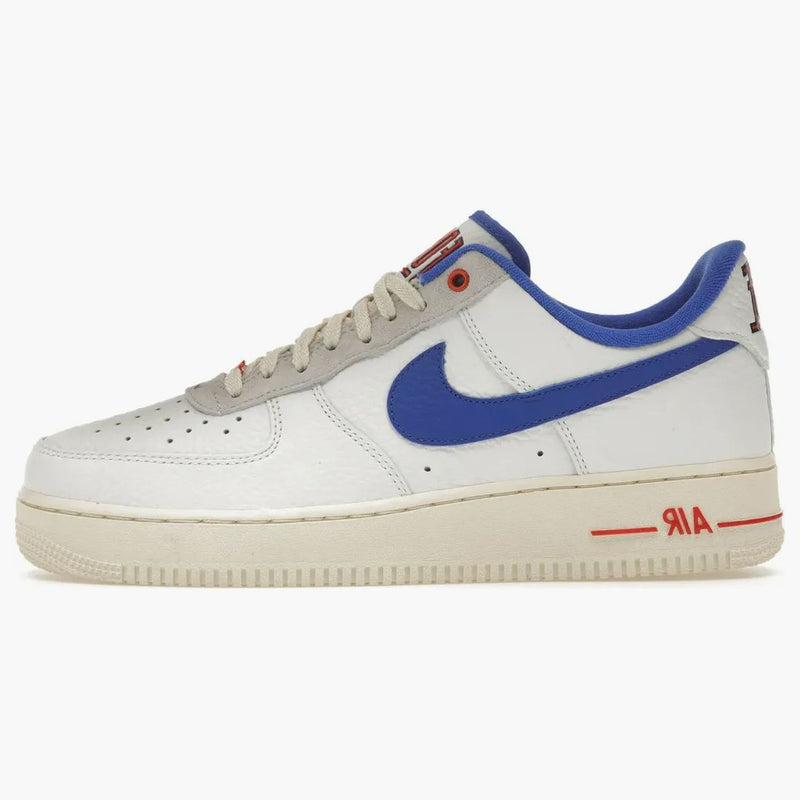 Nike Air Force 1 Low '07 Lx Command Force University Blue Summit White (women's)